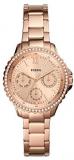 Fossil Women's Izzy Stainless Steel Casual Quartz Watch