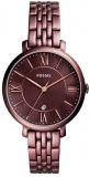 Fossil Women's Jacqueline Stainless Steel Dress Quartz Watch