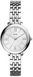 Fossil Women's Jacqueline Mini Stainless Steel Dress Quartz Watch