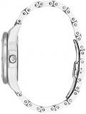 Bulova Women's Marine Star Quartz Watch with Ceramic Strap, White, 18 (Model: 98P172)