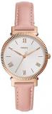 Fossil Women's Daisy Stainless Steel Casual Quartz Watch
