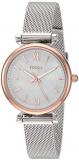 Fossil Women's Carlie Mini Stainless Steel Dress Quartz Watch