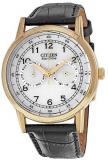 Citizen Eco-Drive Quartz White Dial Mens Watch AO9003-16A