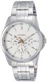 Citizen Analog White Dial Men's Watch - AG8340-58A