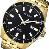 Citizen Classic Quartz Black Dial Mens Watch BI5052-59E