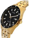 Citizen Classic Quartz Black Dial Mens Watch BI5052-59E