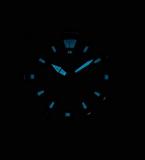 Citizen Eco-Drive Solar Quartz Black Dial Mens Watch AT2430-80E