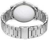 CITIZEN Men's Analogue Quartz Watch with Stainless Steel Strap AW1211-80A