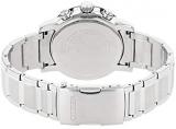 Citizen Eco-Drive Solar Quartz Black Dial Mens Watch AT8124-83E