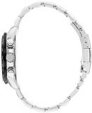 Citizen Eco-Drive Solar Quartz Black Dial Mens Watch AT8124-83E