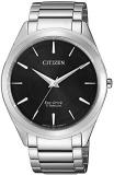 CITIZEN Men's Analogue Quartz Watch with Titanium Strap BJ6520-82E