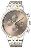 Citizen Classic Quartz White Dial Mens Watch AN3614-54X