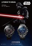CITIZEN ATTESA Star Wars Limited Model CC4005-63L Eco-Drive F950 Limited 1200