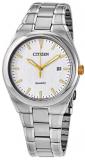 Citizen Quartz White Dial Men's Watch BI0959-56A
