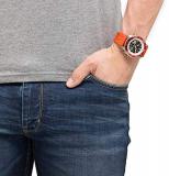 CITIZEN Men's Quartz Watch with Synthetic Strap JR4061-18E