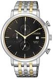 Citizen Quartz Black Dial Mens Watch AN3614-54E