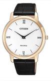 Citizen Classic Quartz White Dial Mens Watch AR1133-23A