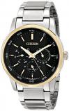 Citizen Men's BU2014-56E Eco-Drive Two-Tone Bracelet Watch