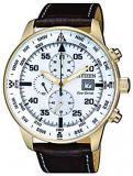 Citizen Aviator Eco Drive Chronograph Solar Men's Watch