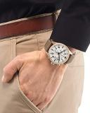 Citizen Men's AN3623-02A Gold Leather Japanese Quartz Diving Watch