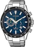 Citizen Super Titanium Quartz Watch, Eco Drive B620, 42,5 mm, CA4444-82L