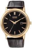 Citizen Men's BM7193-07E Eco-Drive Rose Gold Tone Date Watch