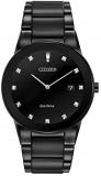 Citizen Men's Eco-Drive Axiom Diamond Watch