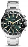 Fossil Bannon Multifunction Stainless Steel Watch BQ2492