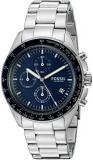 Fossil Men's CH3030 Sport 54 Analog Quartz Chronograph Stainless Steel Watch