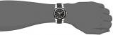 Bulova Men's 65B123 ccutron Analog Quartz Black Watch