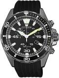 Citizen Eco-Drive Marina Chronograph Sports Men's Watch