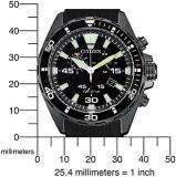 Citizen Eco-Drive Marina Chronograph Sports Men's Watch