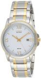 Citizen Men's BM7264-51A Eco-Drive Two-Tone Watch
