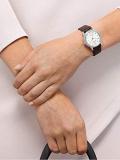 FE6011-14A Citizen Eco-Drive Ladies Analog Silver Casual Solar Citizen