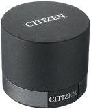 Citizen Men's 'Eco-Drive Dress' Quartz Stainless Steel Casual Watch, Color:Silver-Toned (Model: AW7020-51A)