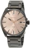 Diesel MS9 Three-Hand Stainless Steel Watch DZ1904