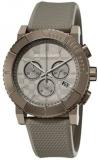 Burberry Men's BU2302 Trench Chronograph Brown Chronograph Dial Watch