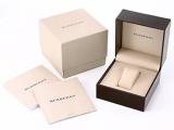 Burberry Black Dial Stainless Steel Quartz Men's Watch BU9340