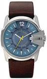 Diesel Not So Basic Brown Quartz Men's Watch - DZ1399