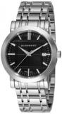 Burberry Men's BU1364 Heritage Black Dial Bracelet Watch
