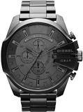 Diesel Watches Mega Chief (Gunmetal)