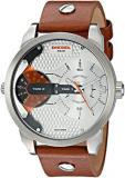 Diesel Mini Daddy Men's Watch - Silver