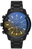 Diesel Griffed Chronograph Watch