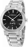 Burberry Men's Swiss Stainless Steel Bracelet Watch 42mm BU9901