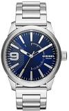 Diesel Men's DZ1763 Rasp Stainless Steel Watch