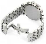 Burberry Watch, Men's Swiss Chronograph Stainless Steel Bracelet 22mm Bu2308