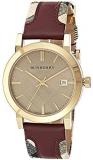 ORIGINAL BURBERRY UNISEX WATCH BU9017