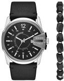 Diesel Men's Master Chief Stainless Steel Quartz Watch