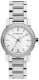 Burberry The City Diamond Ladies Watch BU9220