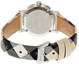 Burberry Women's BU9212 Large Check Nova Check Strap Watch